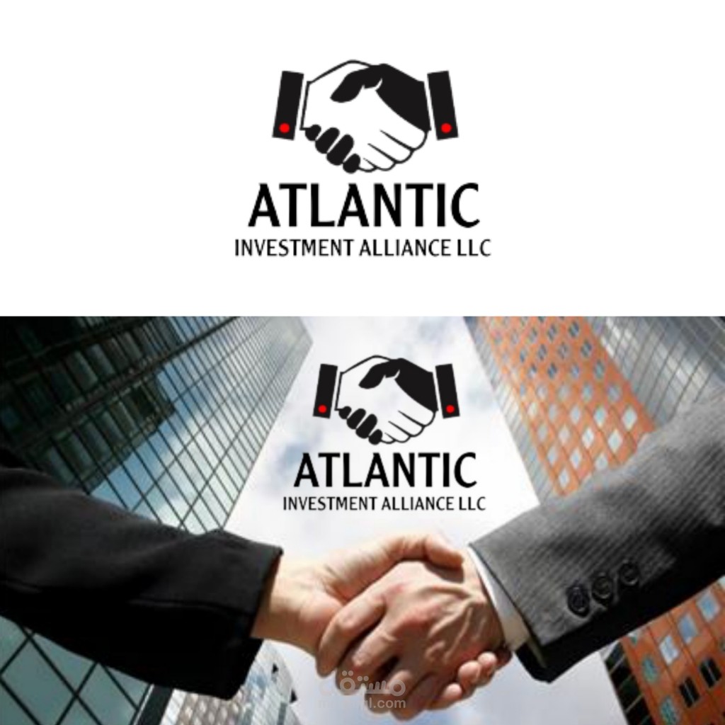 لوجو لشركة ATLANTIC