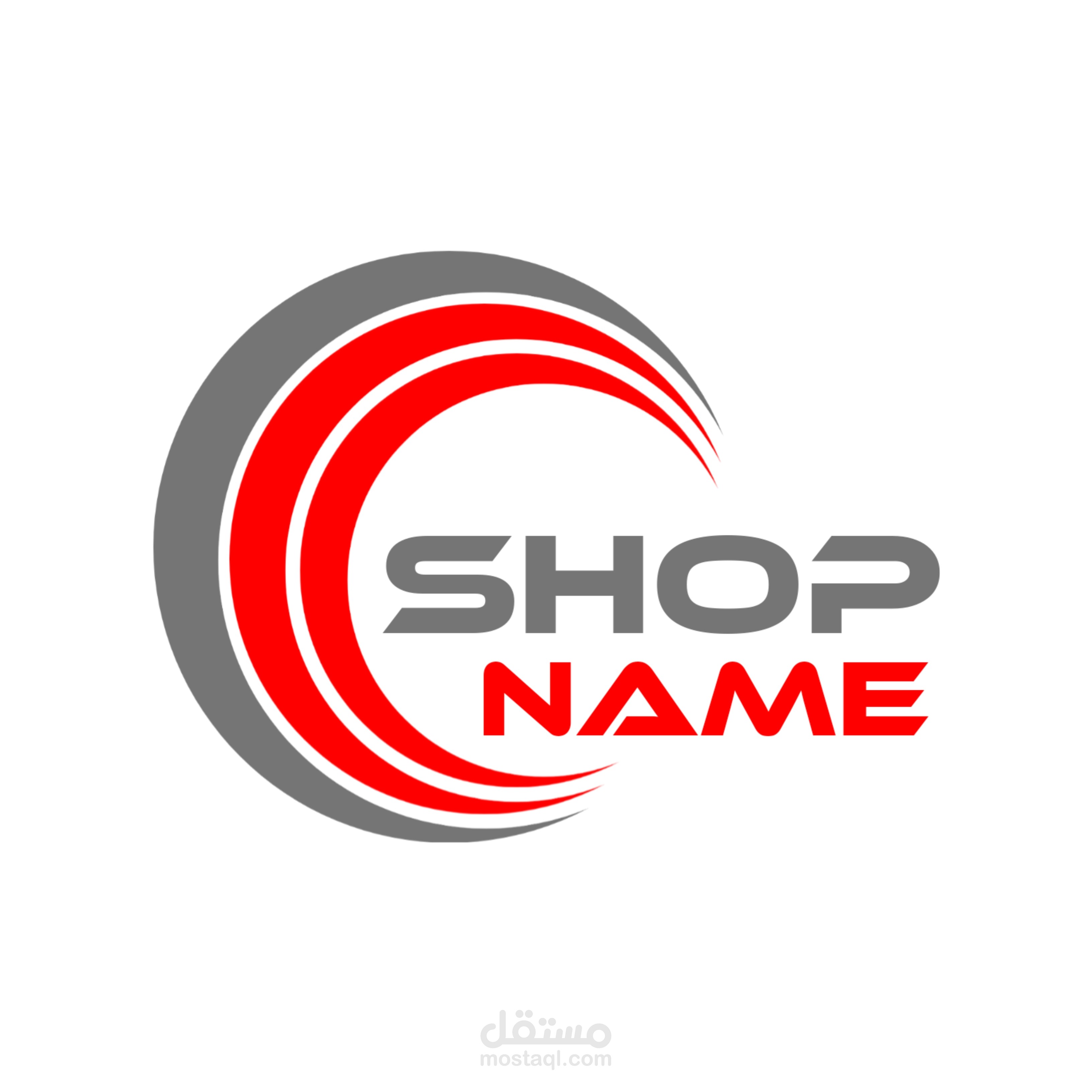SHOP NAME 