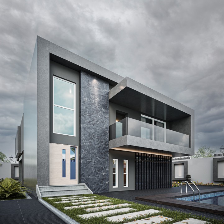 Modern Villa Design