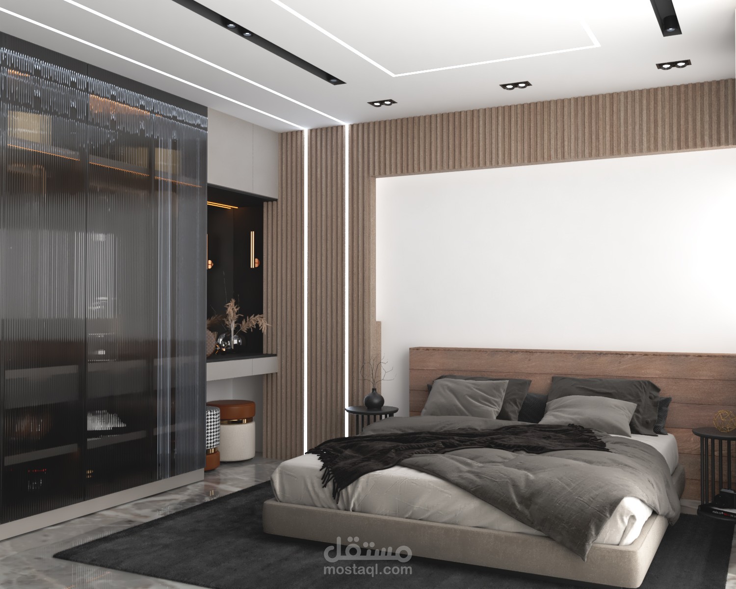 Bedroom design