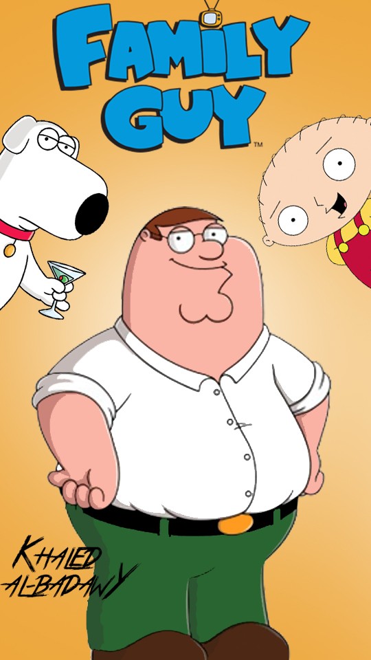 Family guy wallpaper