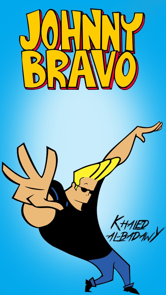 JOHNNY BRAVO