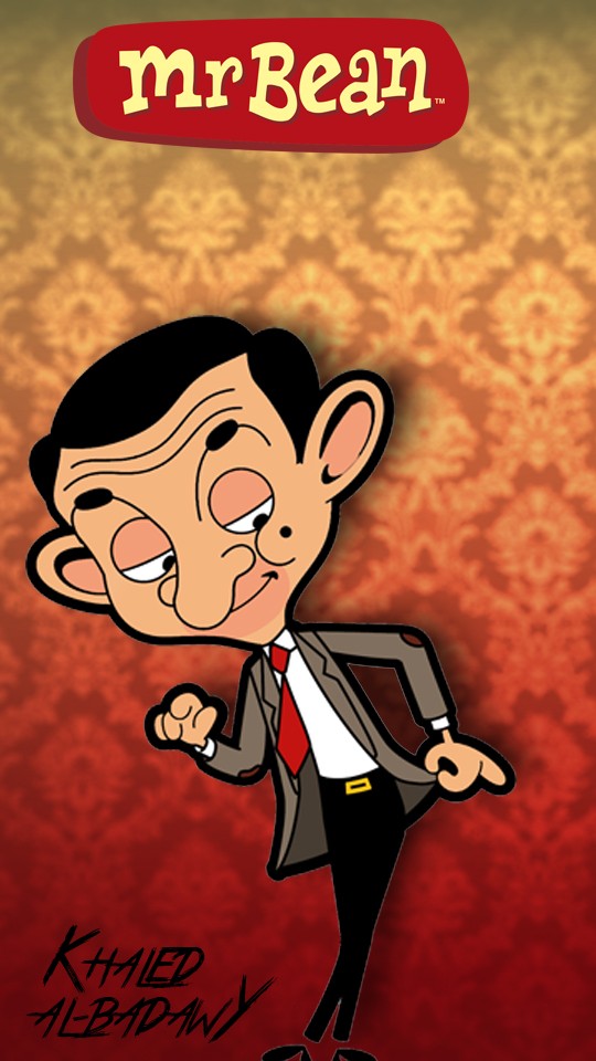 mr bean