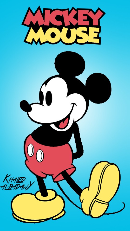 mickey mouse