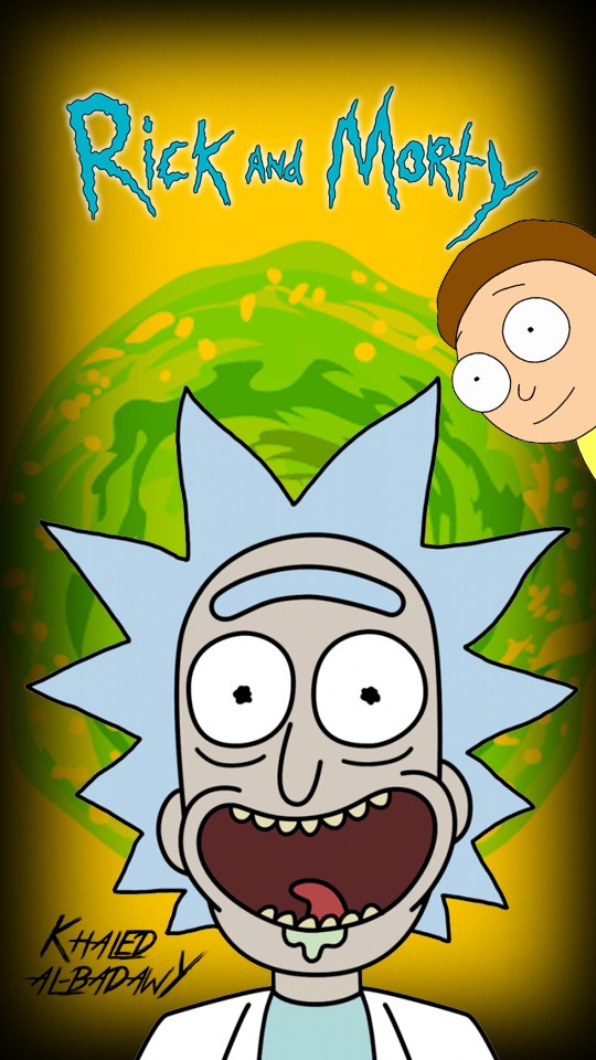 RICK & MORTY