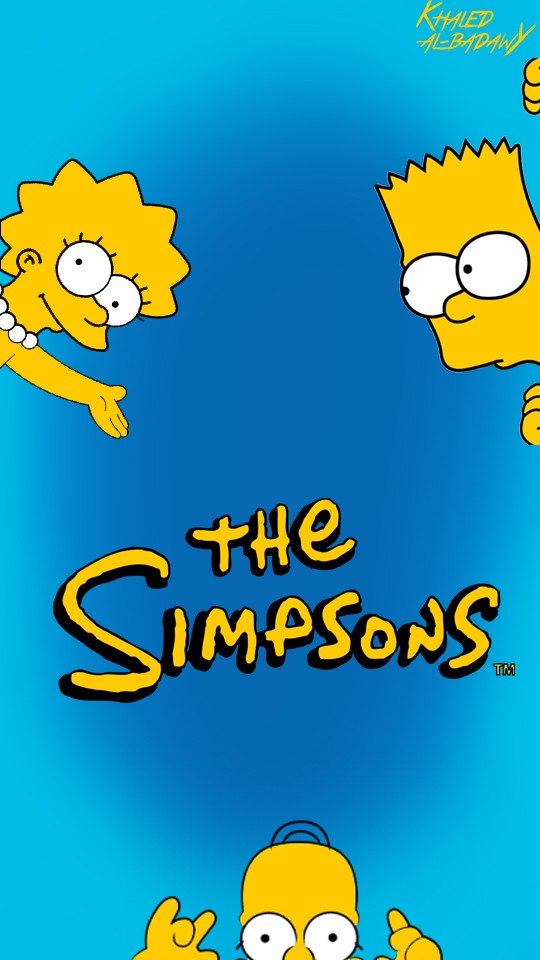 the simpsons