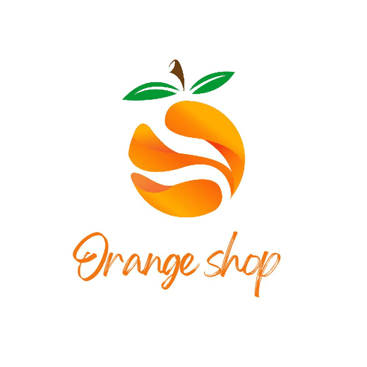 orange shop