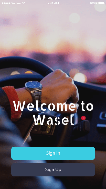 Wasel App