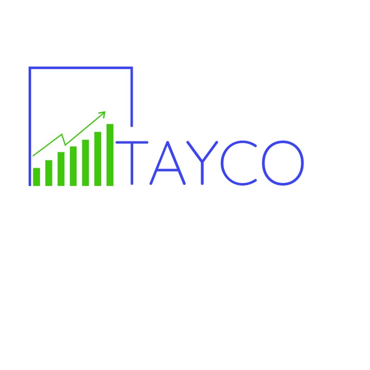 Logo design for tayco digital marketing