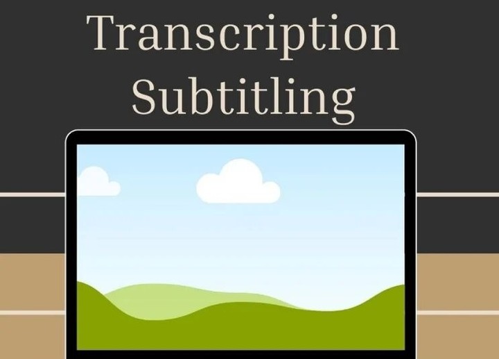 Transcription & Subtitling Sample