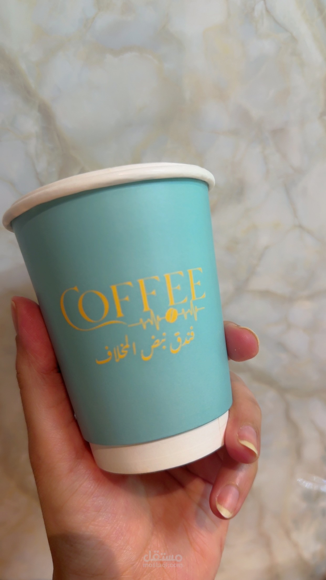 تصميم اكواب