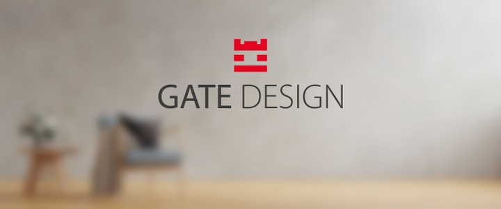 LOGO BRANDING -GATEDESIGN