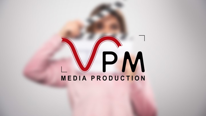 VPM logo branding