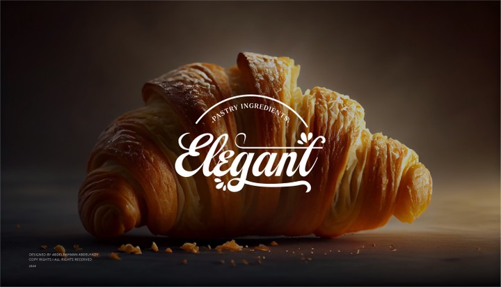 Elegant | Branding & Packaging