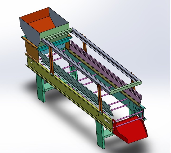 Solidworks Sketch & Modeling