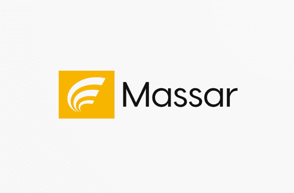 شعار لمتجر MASSAR
