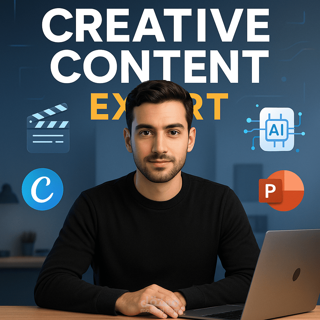 Creative Content Writing & AI-Enhanc
