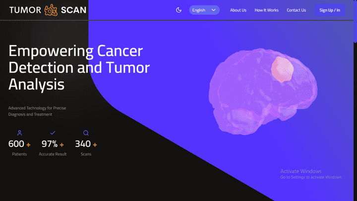 Tumor Scan