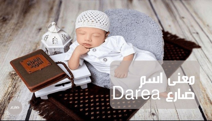 معنى اسم ضارع؛ المبتهل إلى الخالق و أبرز معاني Darea في قواميس اللغة