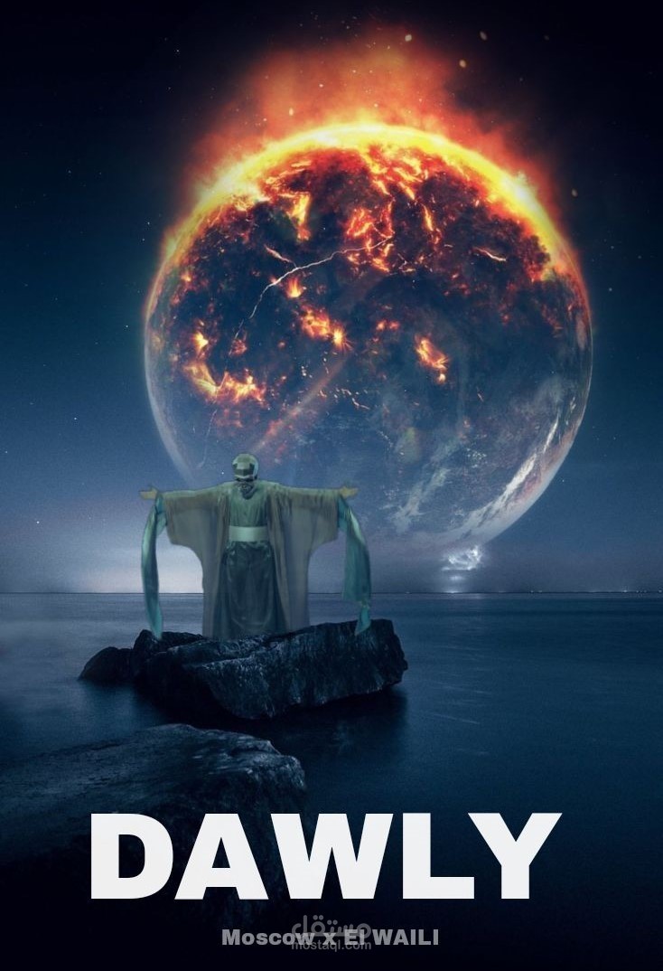 Music video cover مستقل