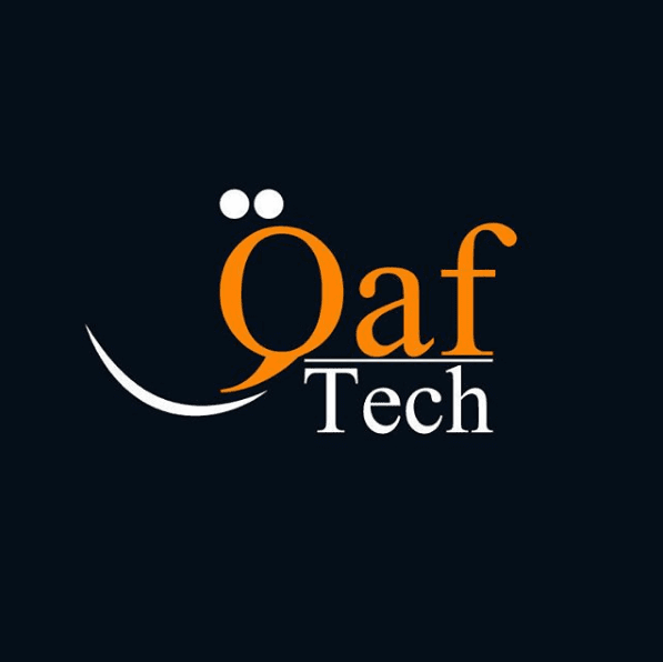 Qaf Tech logo