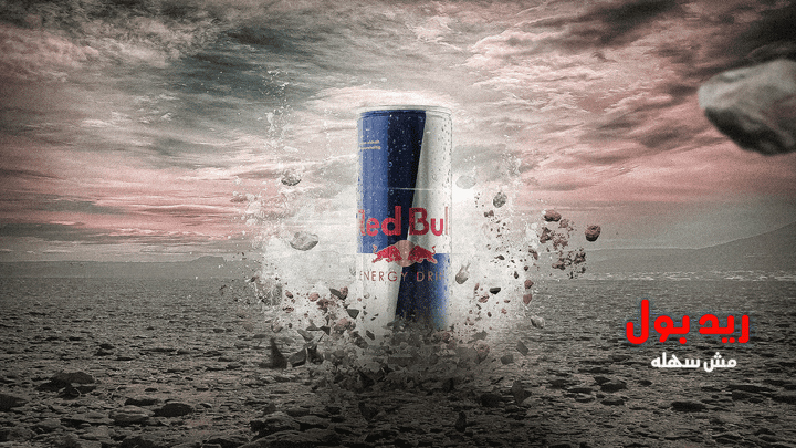 UNOFFICIAL  DESIGN FOR  REDBULL