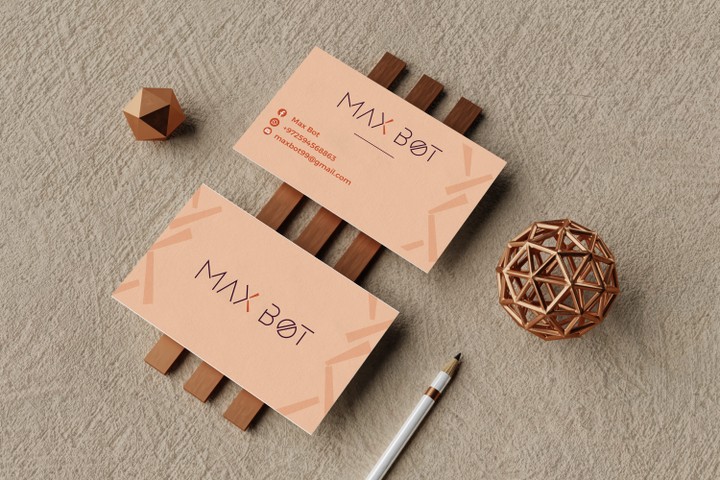 Business Card || بطاقات عمل