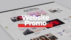 website promo