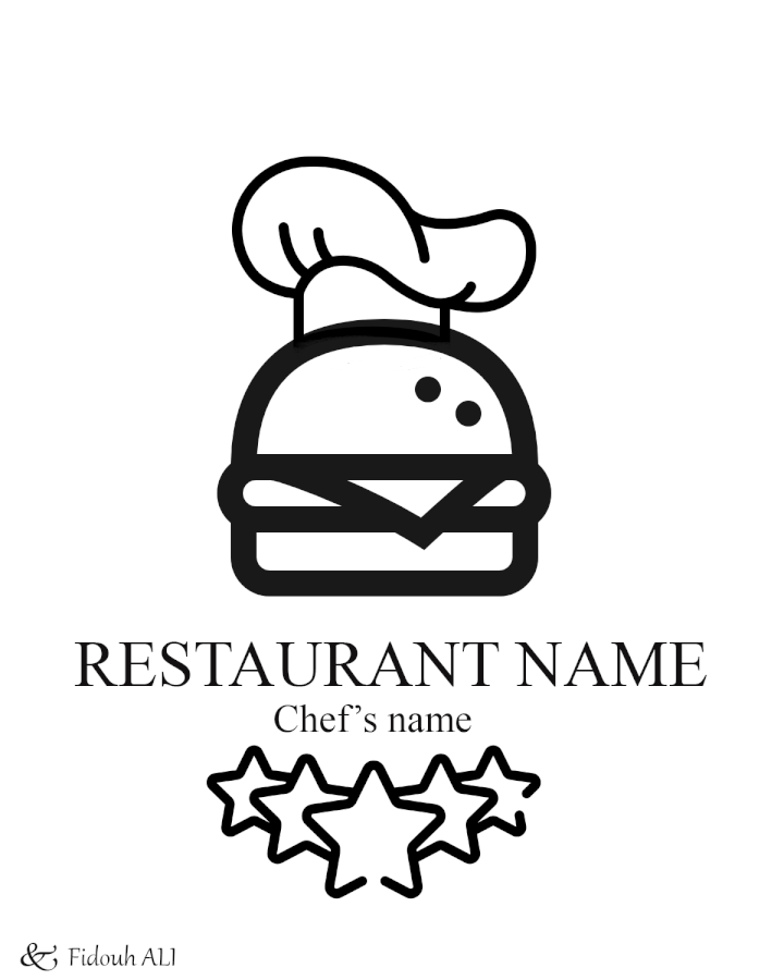 logo for resturant