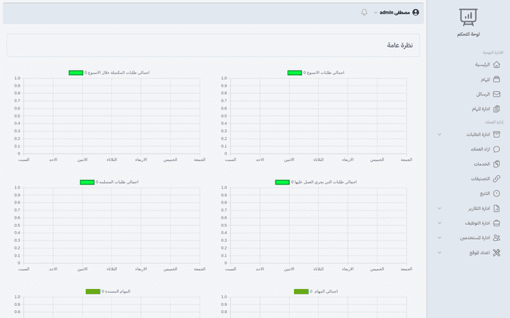 موقع عرض وطلب خدمات