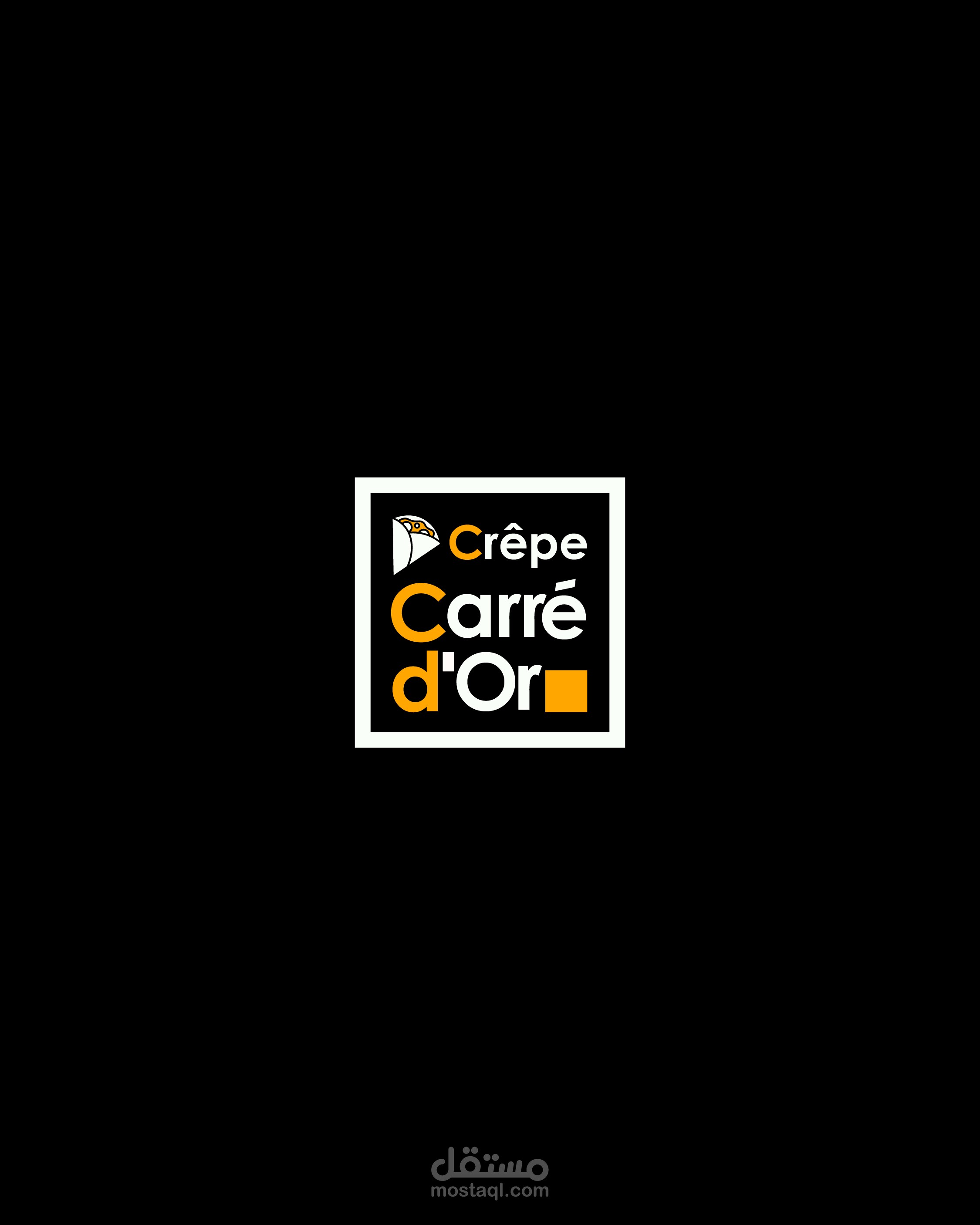 logo Crêpe Carré D’or
