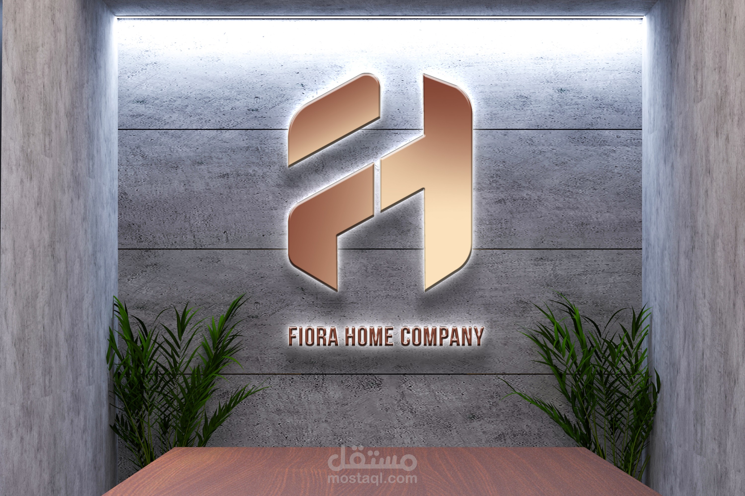 تصميم شعار وبزنس كارد(Logo,Business Card)