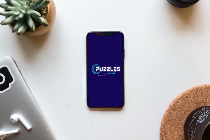 برمجة لعبة الألغاز   "PuzzlesGame"