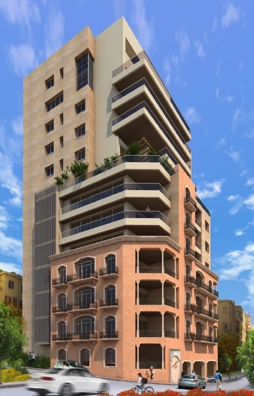 Achrafieh 668