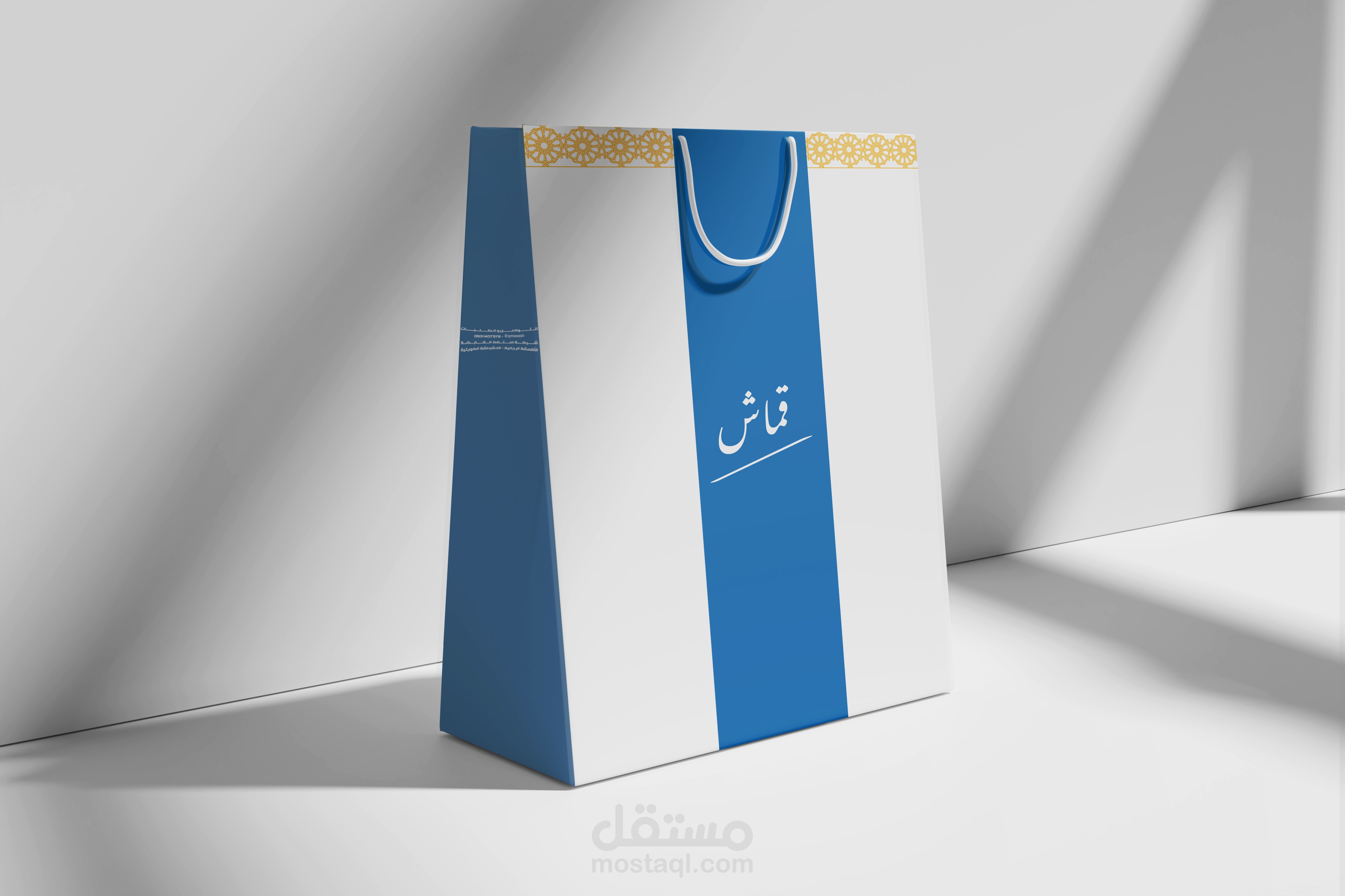 تصميمات تغليف باكتجينج علبة و شنطة