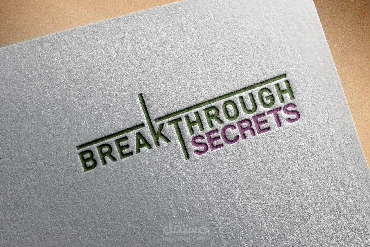 break through