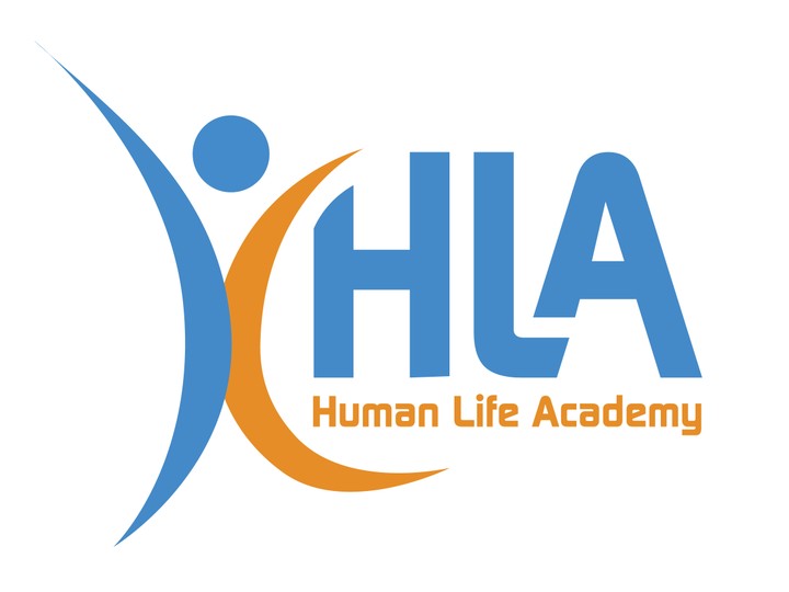 شعار خاص ب Human Life Academy