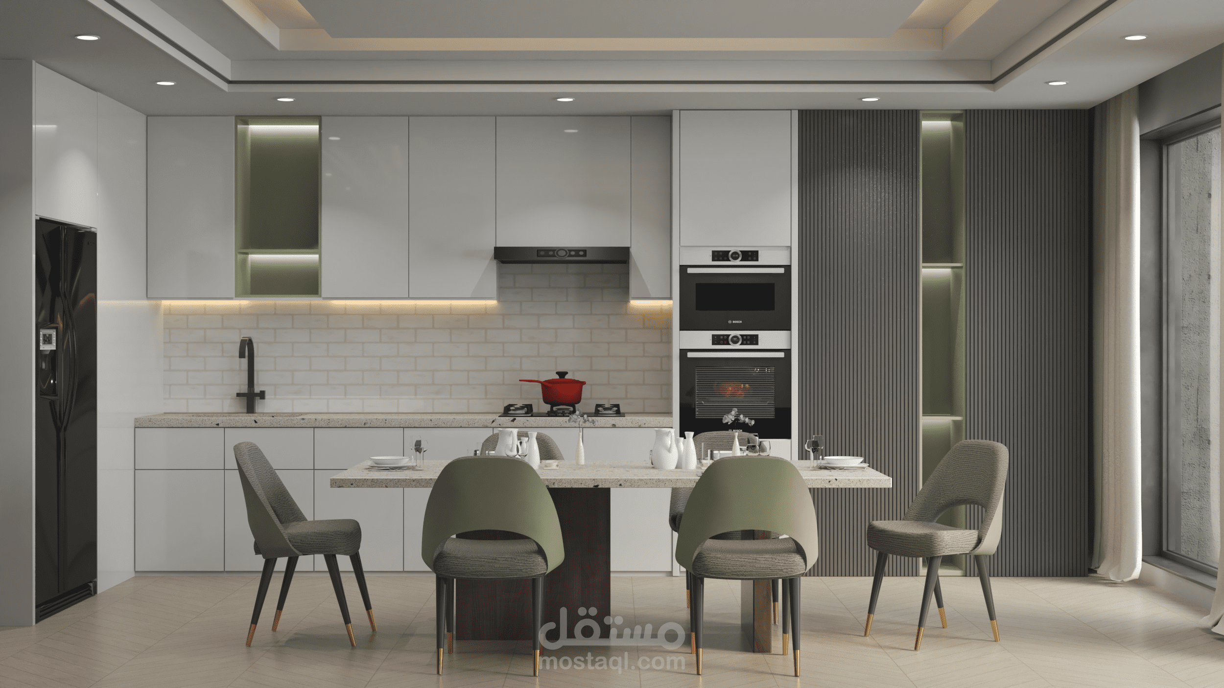 تصميم مطبخ kitchen