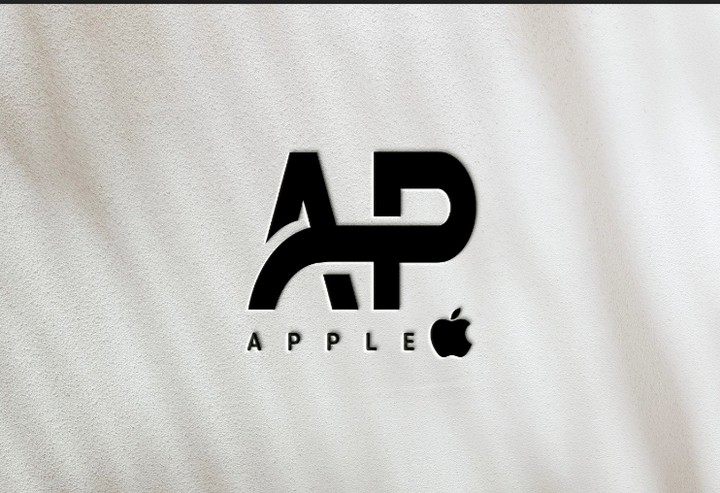 Logo design AP