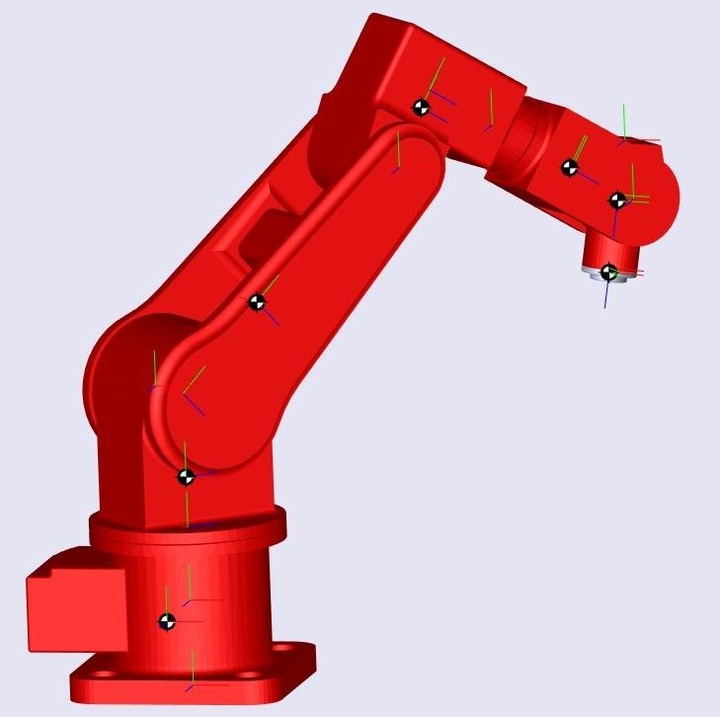 robot arm design