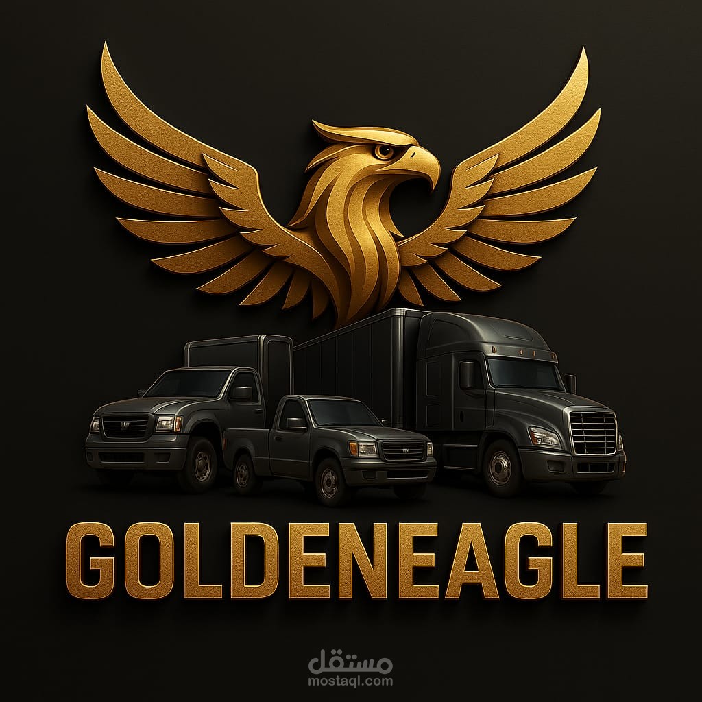 golden eagle logo