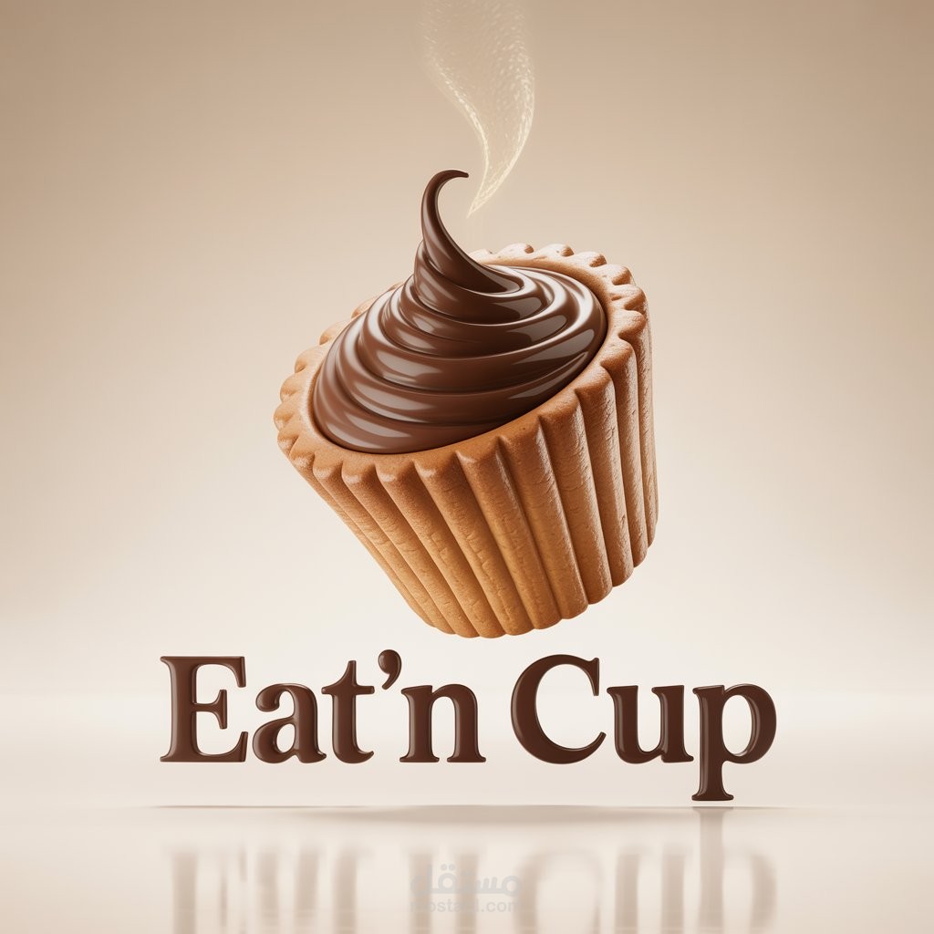 Eat’n Cup logo