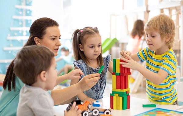 دراسة جدوى مركز رعاية نهارية