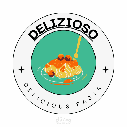 Italian Restaurant Logo