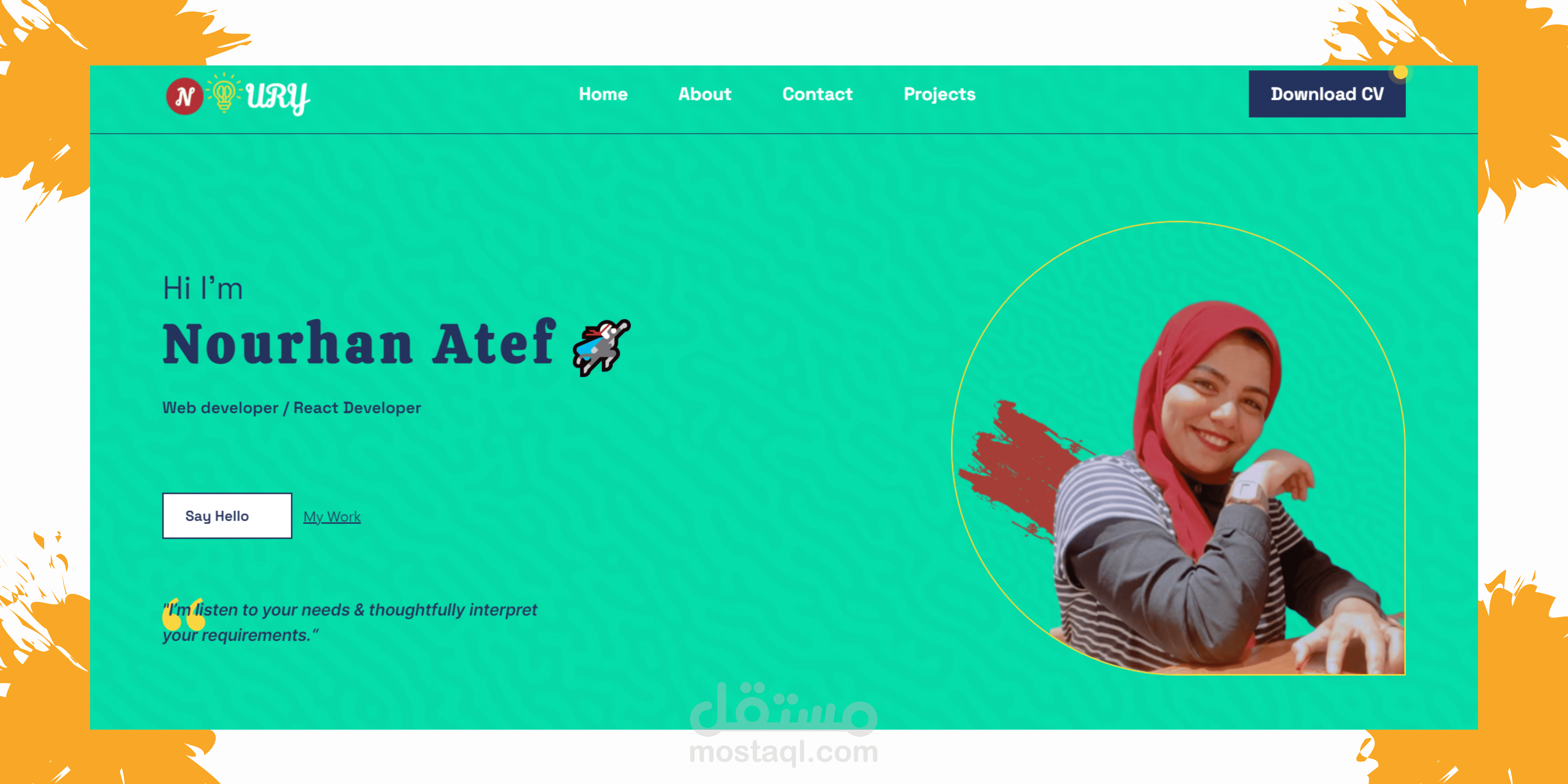 My Portfolio