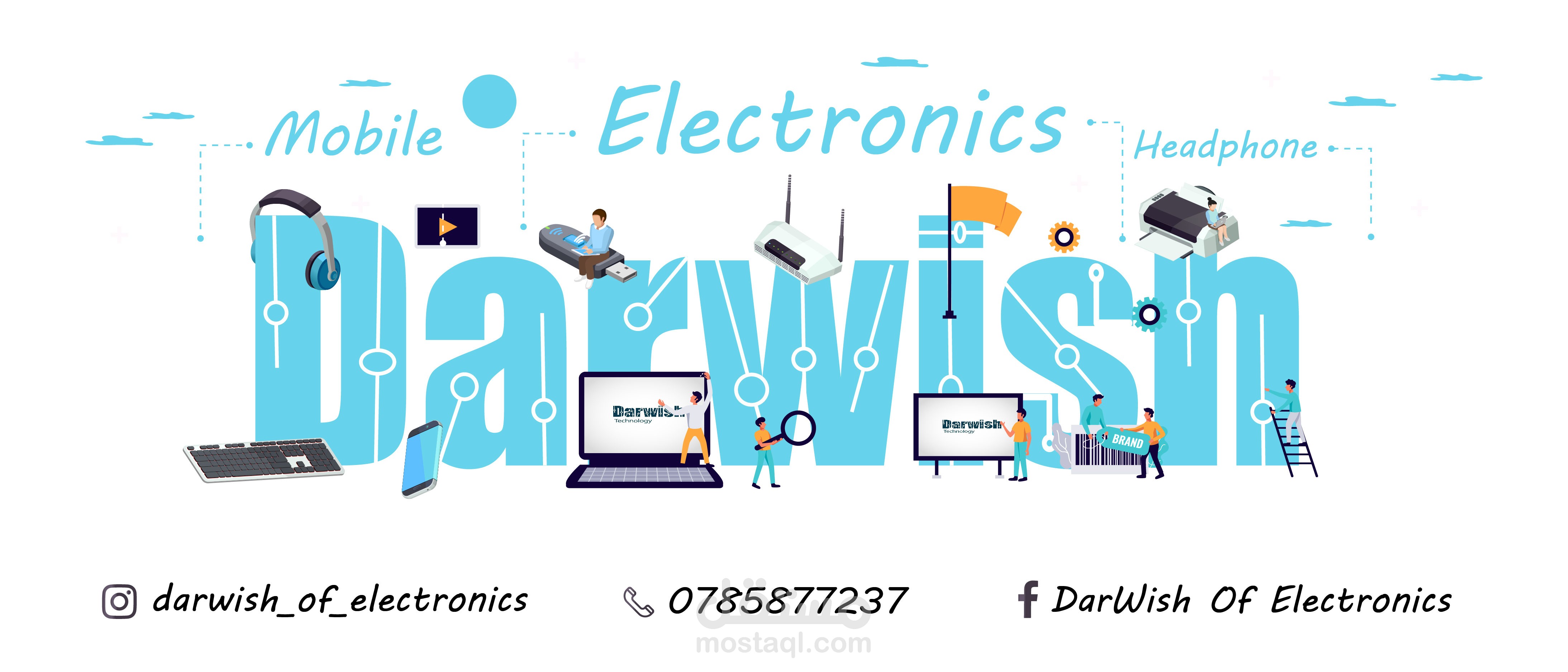 Darwish electronic