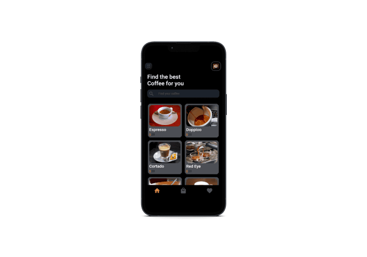 Coffee App