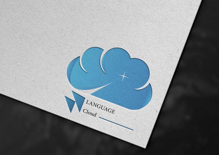 Cloud logo