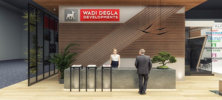Wadi Degla both design