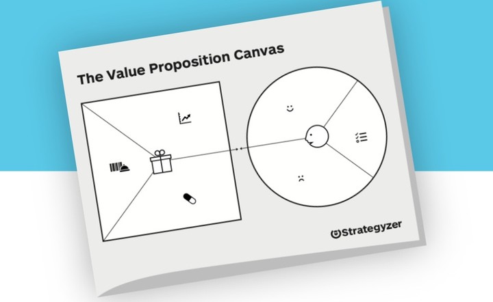 دراسة جدوى The value proposition